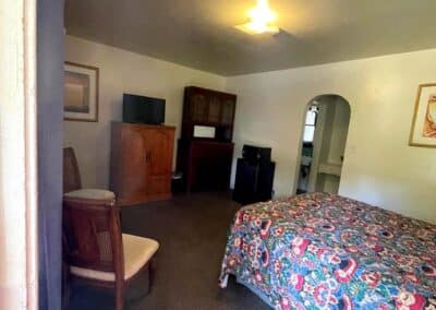 Sierra Pelona Motel - Queen Bed 5