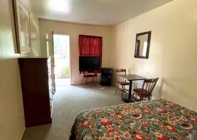 Sierra Pelona Motel - Queen Bed 7